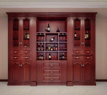 整木定制酒柜设计和安装要求