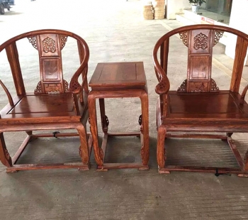 南京皇宫椅三件套