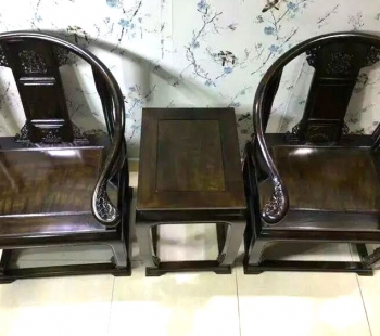 南京皇宫椅三件套