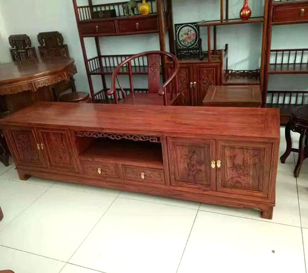 湖北中式榆木家具
