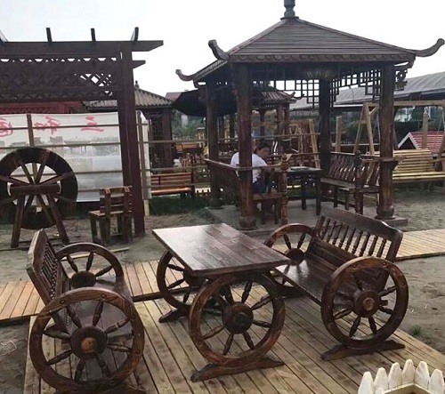 湖北中式榆木家具